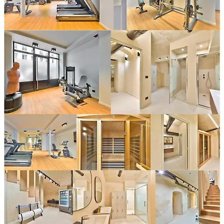 Urban Flat 44 - Chenier * パリ