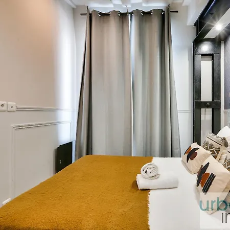דירה Urban Flat 44 - Chenier *