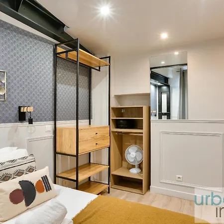Urban Flat 44 - Chenier Apartment *
